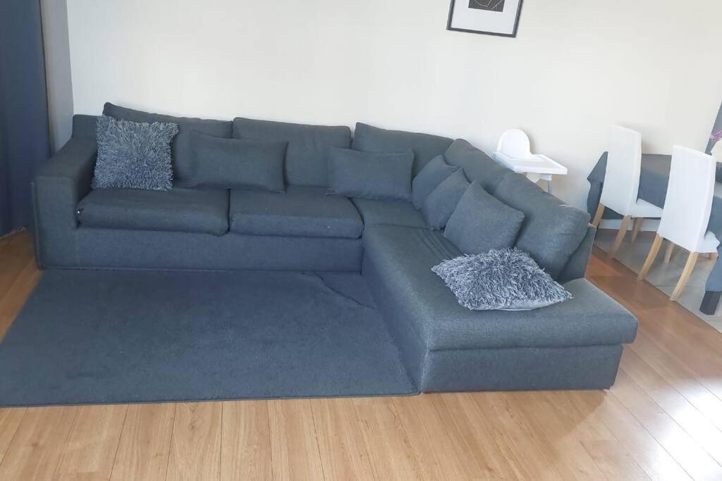 Family Friendly 1 Bed Appartment 브뤼셀 외부 사진