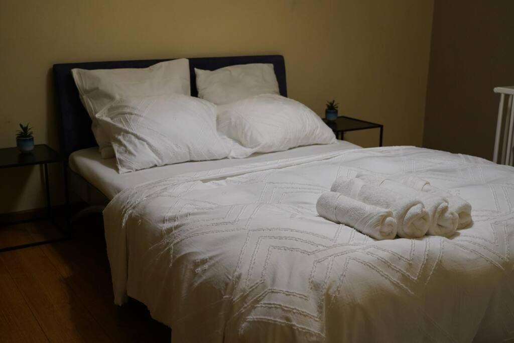 Family Friendly 1 Bed Appartment 브뤼셀 외부 사진
