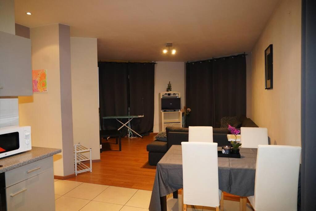 Family Friendly 1 Bed Appartment 브뤼셀 외부 사진