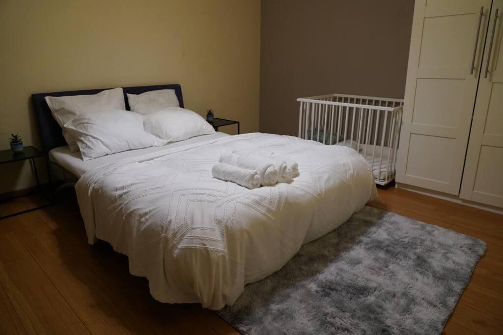 Family Friendly 1 Bed Appartment 브뤼셀 외부 사진