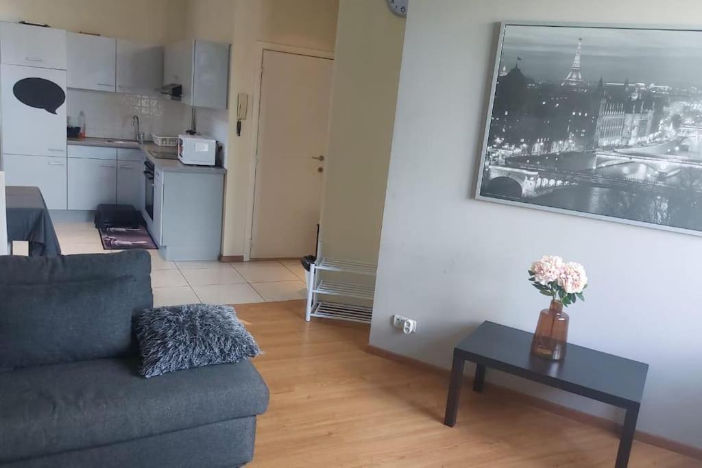Family Friendly 1 Bed Appartment 브뤼셀 외부 사진