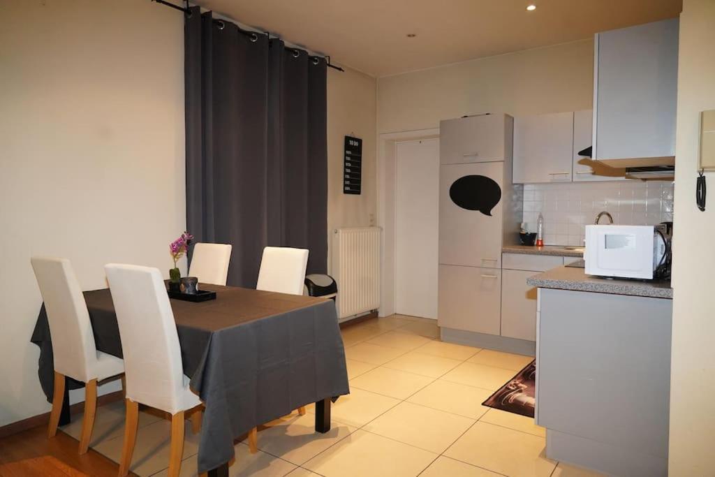 Family Friendly 1 Bed Appartment 브뤼셀 외부 사진
