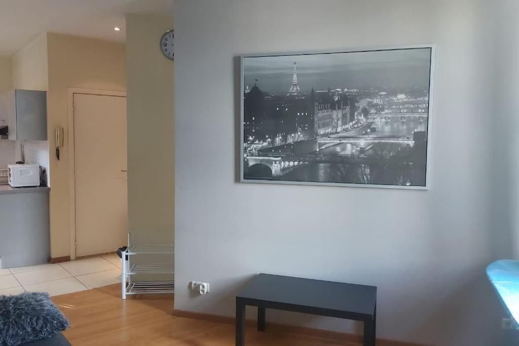 Family Friendly 1 Bed Appartment 브뤼셀 외부 사진