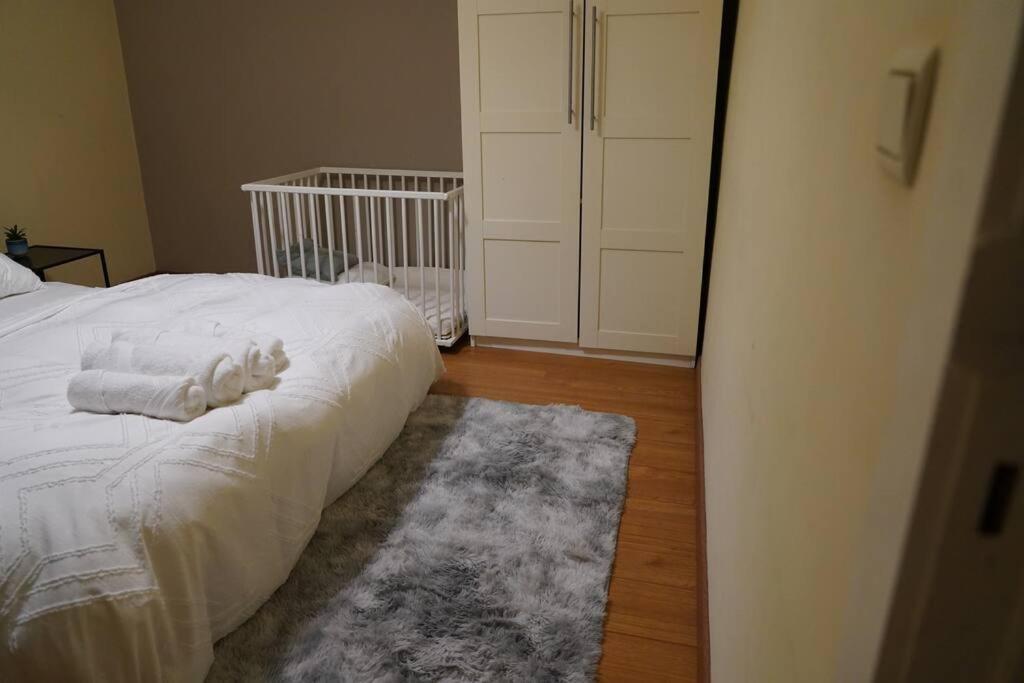 Family Friendly 1 Bed Appartment 브뤼셀 외부 사진