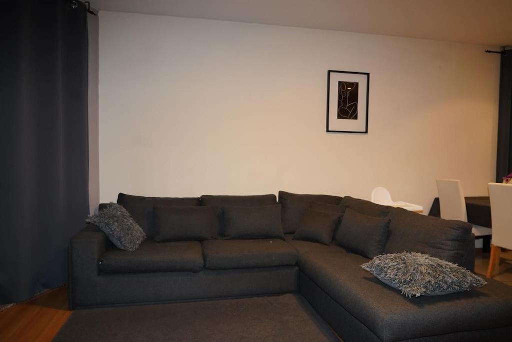 Family Friendly 1 Bed Appartment 브뤼셀 외부 사진