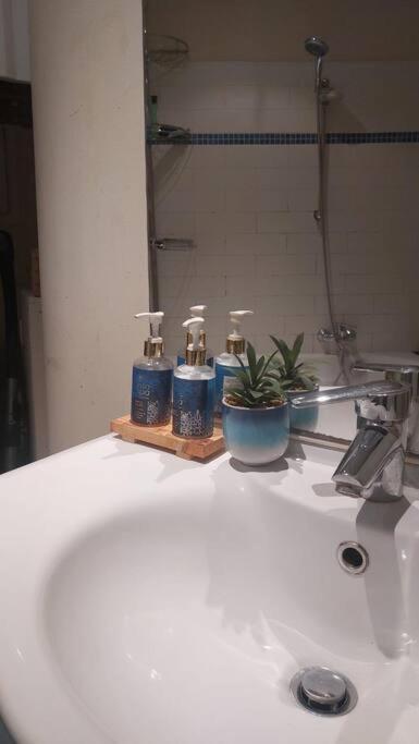 Family Friendly 1 Bed Appartment 브뤼셀 외부 사진