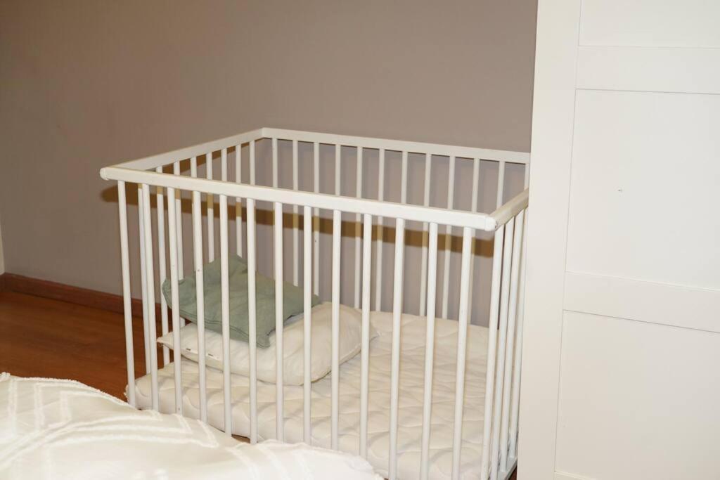 Family Friendly 1 Bed Appartment 브뤼셀 외부 사진