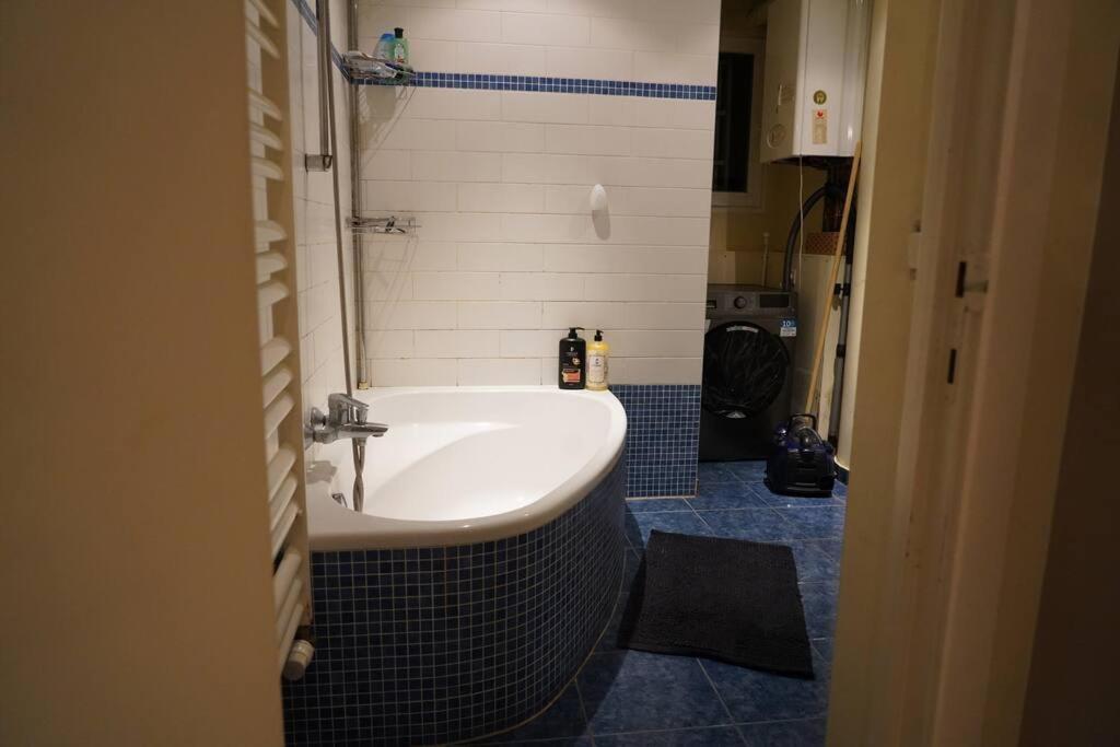 Family Friendly 1 Bed Appartment 브뤼셀 외부 사진