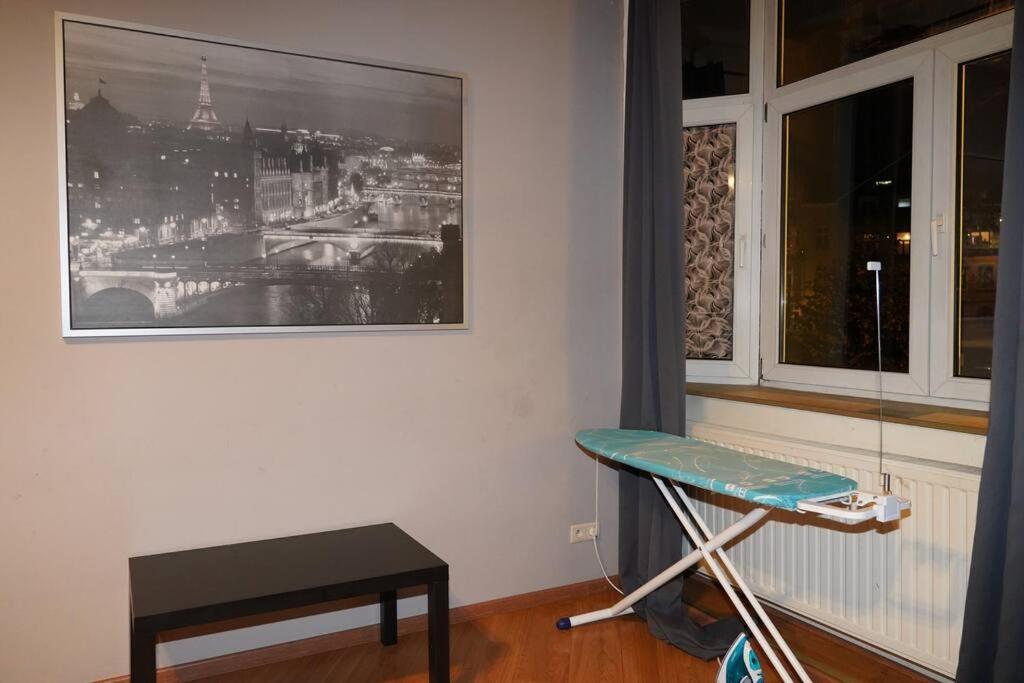 Family Friendly 1 Bed Appartment 브뤼셀 외부 사진