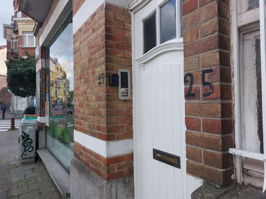 Family Friendly 1 Bed Appartment 브뤼셀 외부 사진